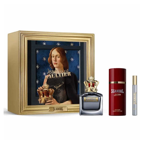 SCANDAL POUR HOMME CASE 3 Stück