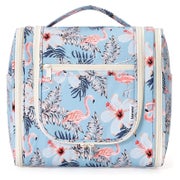 Kulturbeutel Groß Damen Herren Kosmetiktasche Aqua A-aqua Fl 1 St