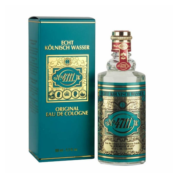 4711 Original Eau de Cologne 50ml Unisex 0,05 l