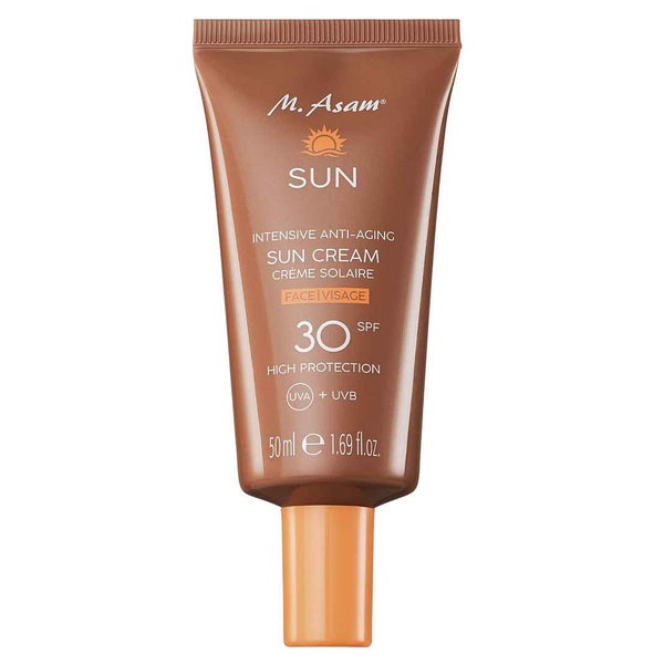 M. Asam SUN Intensive Anti-Aging Sonnencreme Gesicht LSF 30 (50 ml)