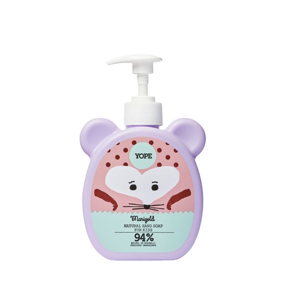 Yope Natural Hand Soap Marigold for KIDS