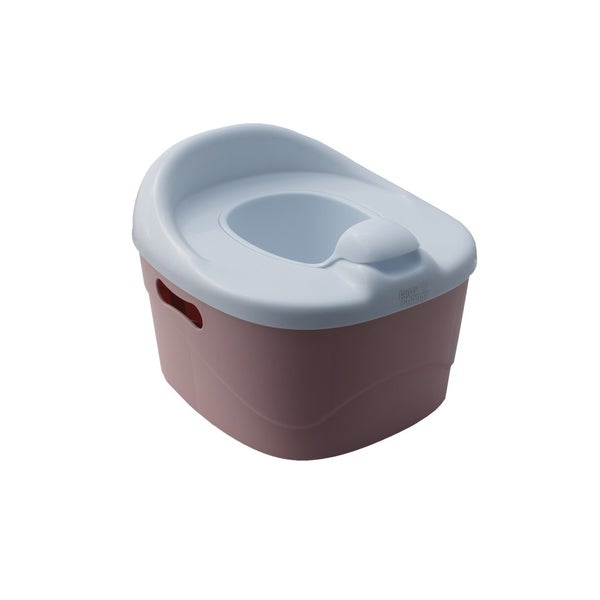 PottyChamp - 3in1 - Kinder Töpfchen, WC-Sitz / Toilettensitz & Schemel Tritthocker in einem 1 St