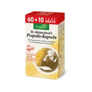Alsiroyal Alsi Propolis Kapseln 60+10 32 g