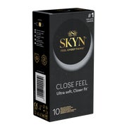 Close Feel Kondome 10 Stück – eng & latexfrei (10 Kondome) 10 St