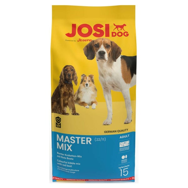 Josera JosiDog Master Mix 15,16 kg