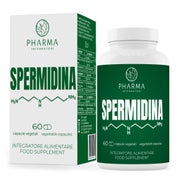PHARMA INTEGRATORI Spermidin mit Granatapfel und Resveratrol 60 St