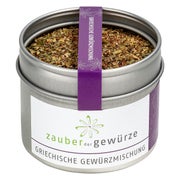 Zauber der Gewürze Griechische Gewürzmischung 40 g
