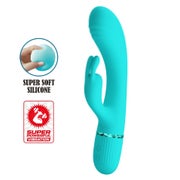 Pretty Love - Scocco Vibrator Rabbit 1 St