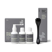 Produktabbildung: SONS Minoxidil 5% Lösung für Männer mit Derma Roller 3x60ml 3X60 ml