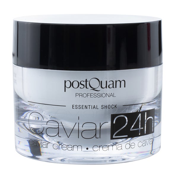 POSTQUAM HAUTPFLEGE Kaviar-Creme (50 Ml.)
