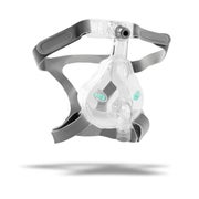 Pulox CPAP-Maske - Gesichtsmaske für Schlafapnoe, Gr. M 1 St