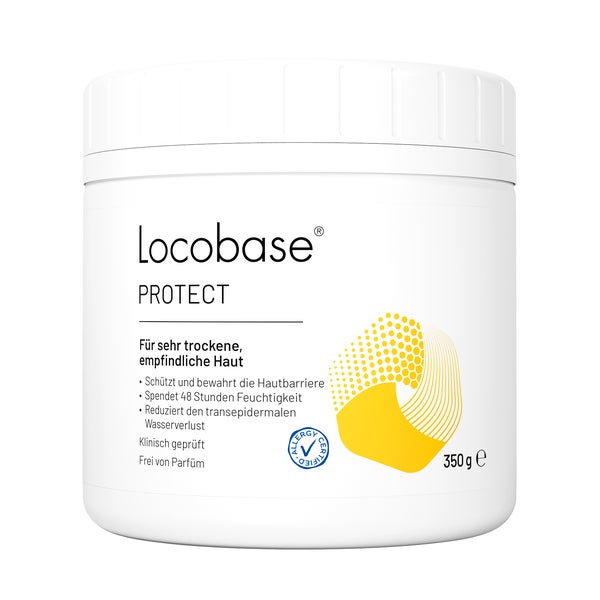 Locobase Protect Creme 350 g