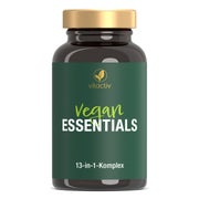 Produktabbildung: Vitactiv VEGAN ESSENTIALS 120 St