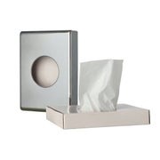 Medi-Inn Set 1 x Hygienebeutelspender chrom mit 1 x 30 Hygienebeuteln 60 St