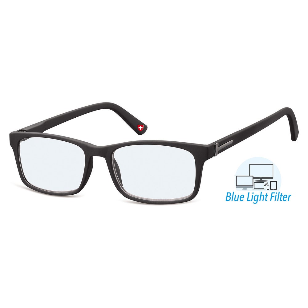 Blaulichtfilter Fertiglesebrille Edgar +1.00 1 St
