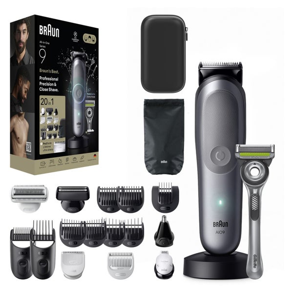 Braun Series 9 All-In-One Style Kit AIO9540 1 St
