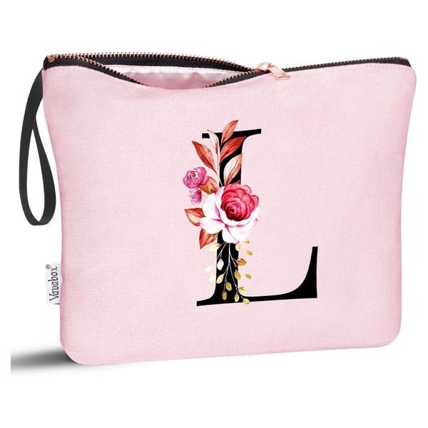 Kosmetiktasche personalisiert Geburtstagsgeschenke Frauen Pi 1 St