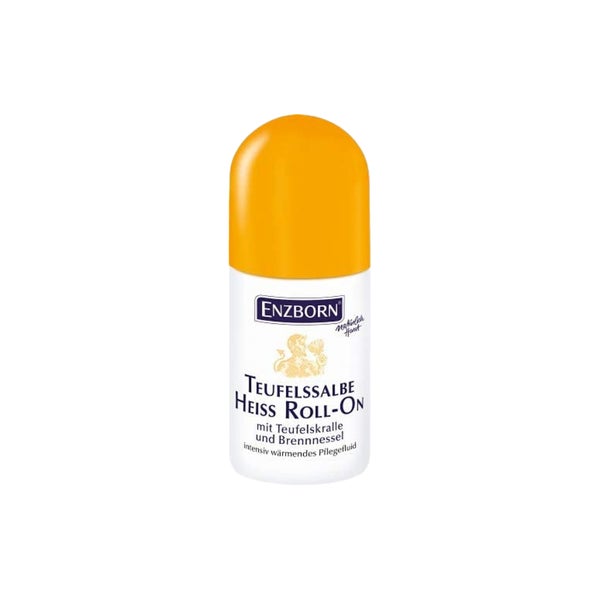 Enzborn Teufelssalbe Heiss Roll On 50 ml 50 ml