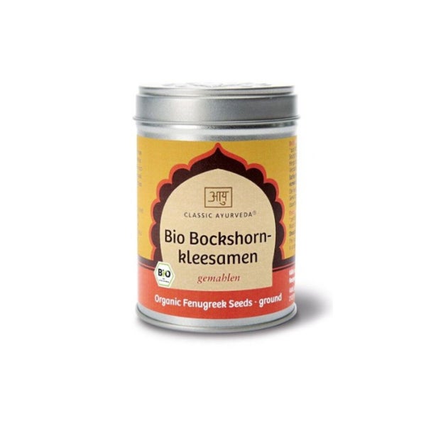 Classic Ayurveda Bio Bockshornkleesamen 100 g 100 g