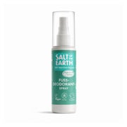 Salt of the Earth natürliches Fußdeodorant-Spray, kühlendes Menthol 100 ml