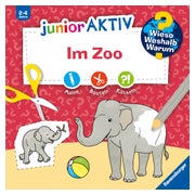 Wieso? Weshalb? Warum? junior AKTIV: Im Zoo