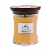 WoodWick Seaside Mimosa Duftkerze 275 g 0,275 kg