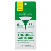 ACROPASS Trouble Care Mikrokonus-Patch Set 9 St