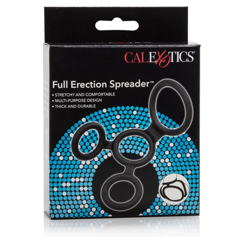 Calexotics - Penisring-Set - flexibler Verstrker mit Halt 1 St online  kaufen | DocMorris