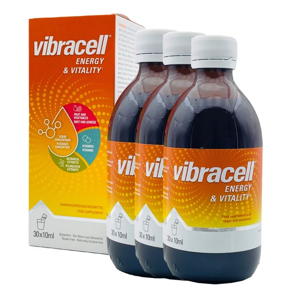 Vibracell® Vitaminkonzentrat 960 ml