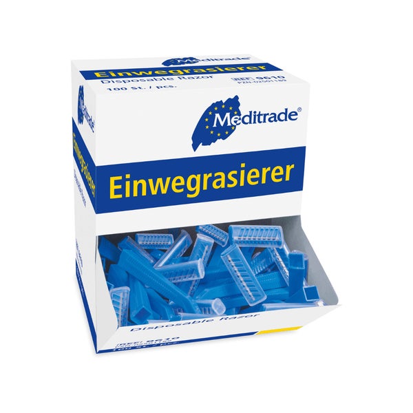 Einwegrasierer