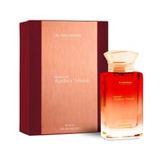 Al Haramain Amber Musk - EDP - Volume: 100ml 0,1 l