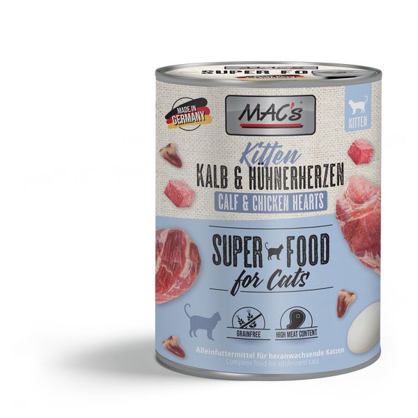 MAC's Kitten Dose 4,8 kg
