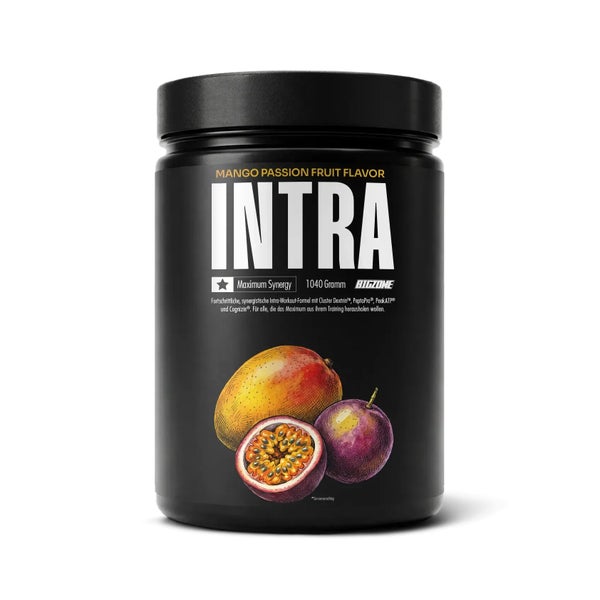 BIG ZONE Intra - Mango Maracuja 1.04 kg
