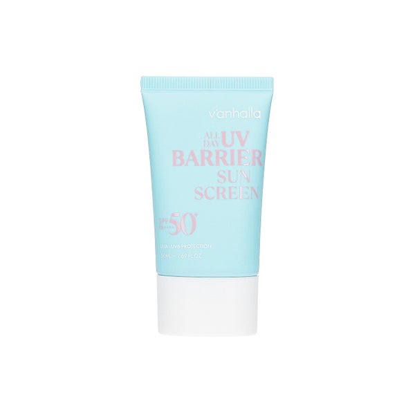 VANHALLA Allday UV Schutz-Sonnencreme 50 ml