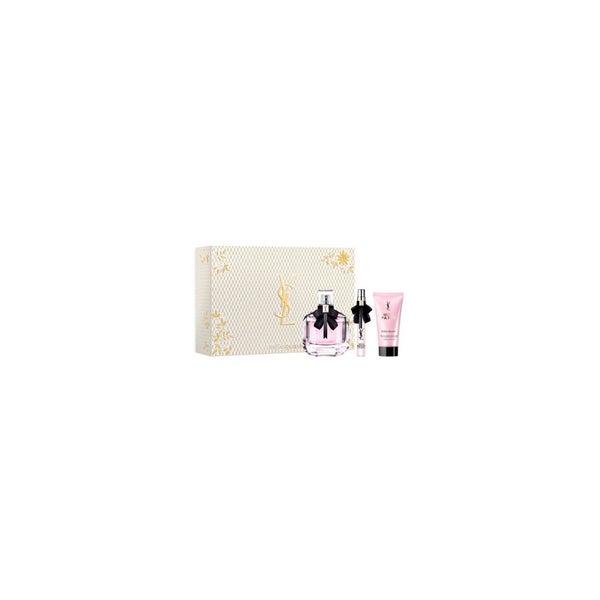 Yves Saint Laurent Mon Paris Eau de Parfum 90 ml + Geschenkset 0,09 l