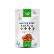 The Seamoss Jungle Getrocknetes Sea Moss 150 g