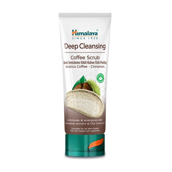 Himalaya Kaffee Gesichtspeeling Tiefenreinigung 75 ml 75 ml