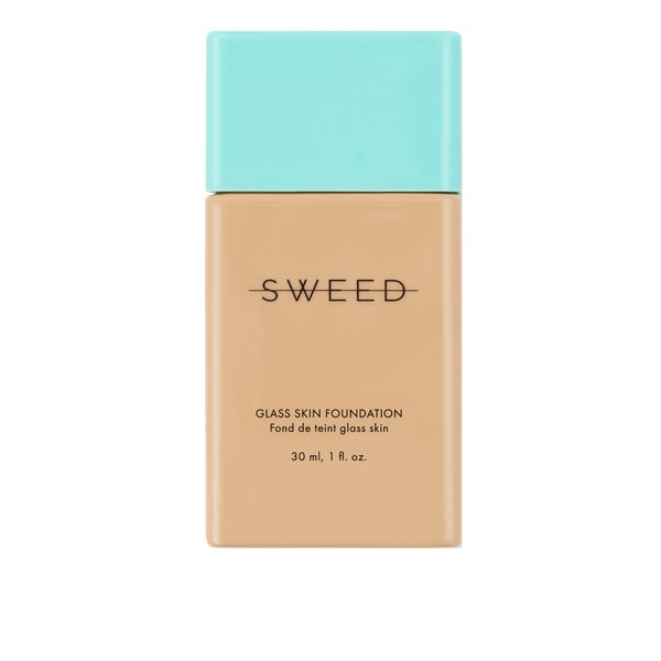 SWEED Foundation Glass Skin Foundation