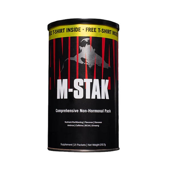 Universal Animal M-Stak 21 Packs 21 St