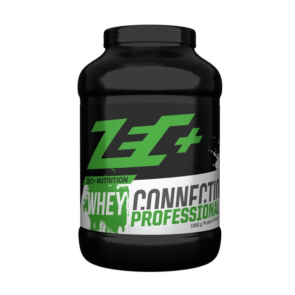 ZEC+ WHEY CONNECTION PROFESSIONAL Cinnamon Cereal 1 kg 1000 g