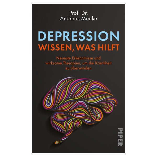 Depression – wissen, was hilft 1 St