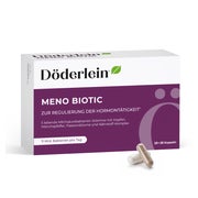 DÖderlein Meno Biotic Wechseljahre+menopause Kaps. 56 St