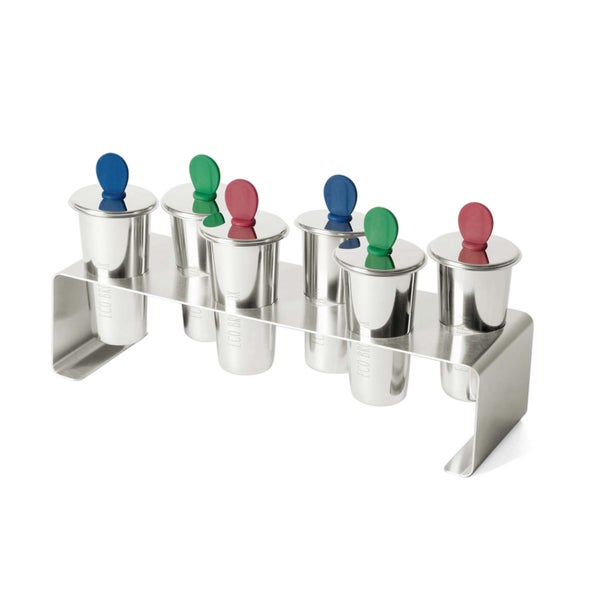 ECO Brotbox - ECO Ice Pops 6C Eisformen