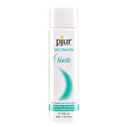 pjur® WOMAN NUDE «Waterbased Personal Lubricant» No Glycerin, hypoallergenes Gleitgel