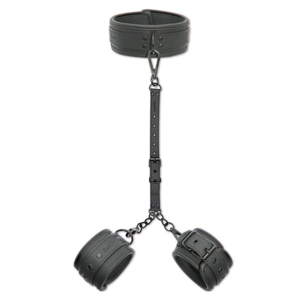 DaniChou Prestige 3-in-1 Back Bondage Set 1 Set
