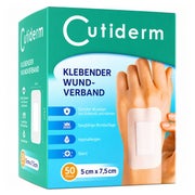 Cutiderm Steriler Wundverband 50 St