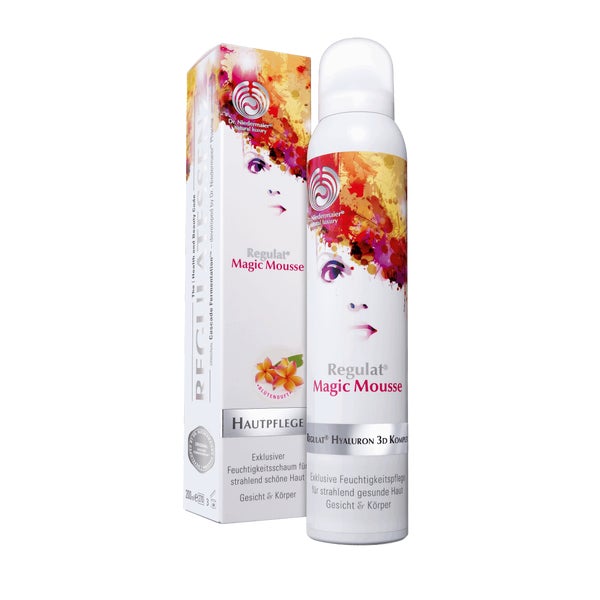 Regulat Magic Mousse 200 ml