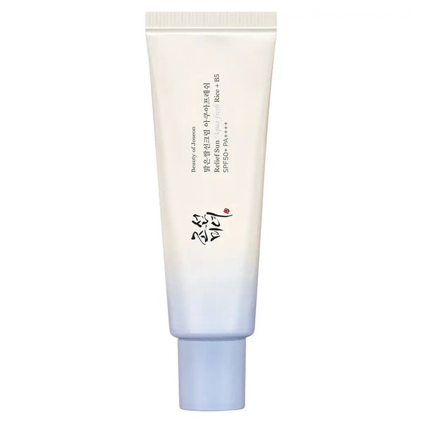 BEAUTY OF JOSEON Relief Sun Aqua Fresh Rice + B5 SPF50+ 50 ml