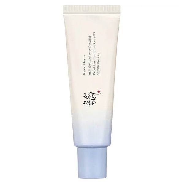Beauty of Joseon Relief Sun Aqua-fresh: Rice + B5 [SPF 50+ PA++++] 1 ml
