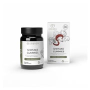 Shiitake Fruchtgummis 50 mg/Fruchtgummi, 150 ml, 30 Stk. 30 St